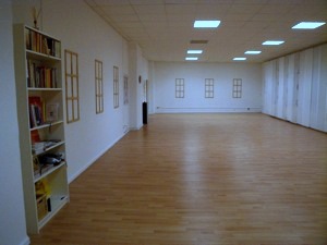 Haltungsschule Trainingsraum Aschaffenburg