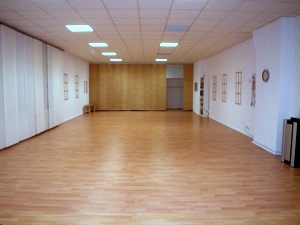 Tai Chi Pekingform und Qi Gong Trainingsraum Aschaffenburg