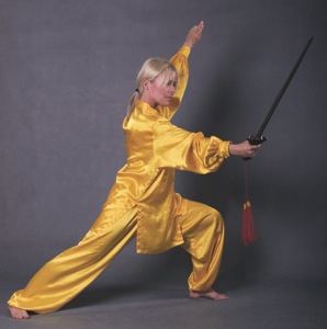 32-Schwert-Form Yang-Stil Tai Chi Chuan in Aschaffenburg