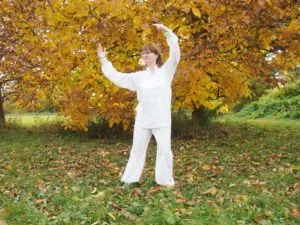 Evelyn Hofmann - Qi Gong Art of Tai Chi Chuan Aschaffenburg Kursleiterin
