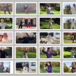 23. Welt Tai Chi und Qi Gong Tag in Aschaffenburg. Getrennt und doch vereint
