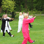 24. Welt-Tai-Chi und Qi-Gong-Tag am 30.04.2022