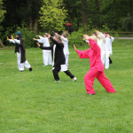 24. Welt-Tai-Chi und Qi-Gong-Tag am 30.04.2022