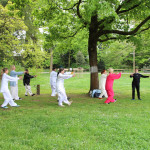 24. Welt-Tai-Chi und Qi-Gong-Tag am 30.04.2022