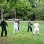 24. Welt-Tai-Chi und Qi-Gong-Tag am 30.04.2022