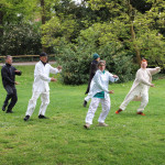 24. Welt-Tai-Chi und Qi-Gong-Tag am 30.04.2022