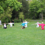 24. Welt-Tai-Chi und Qi-Gong-Tag am 30.04.2022